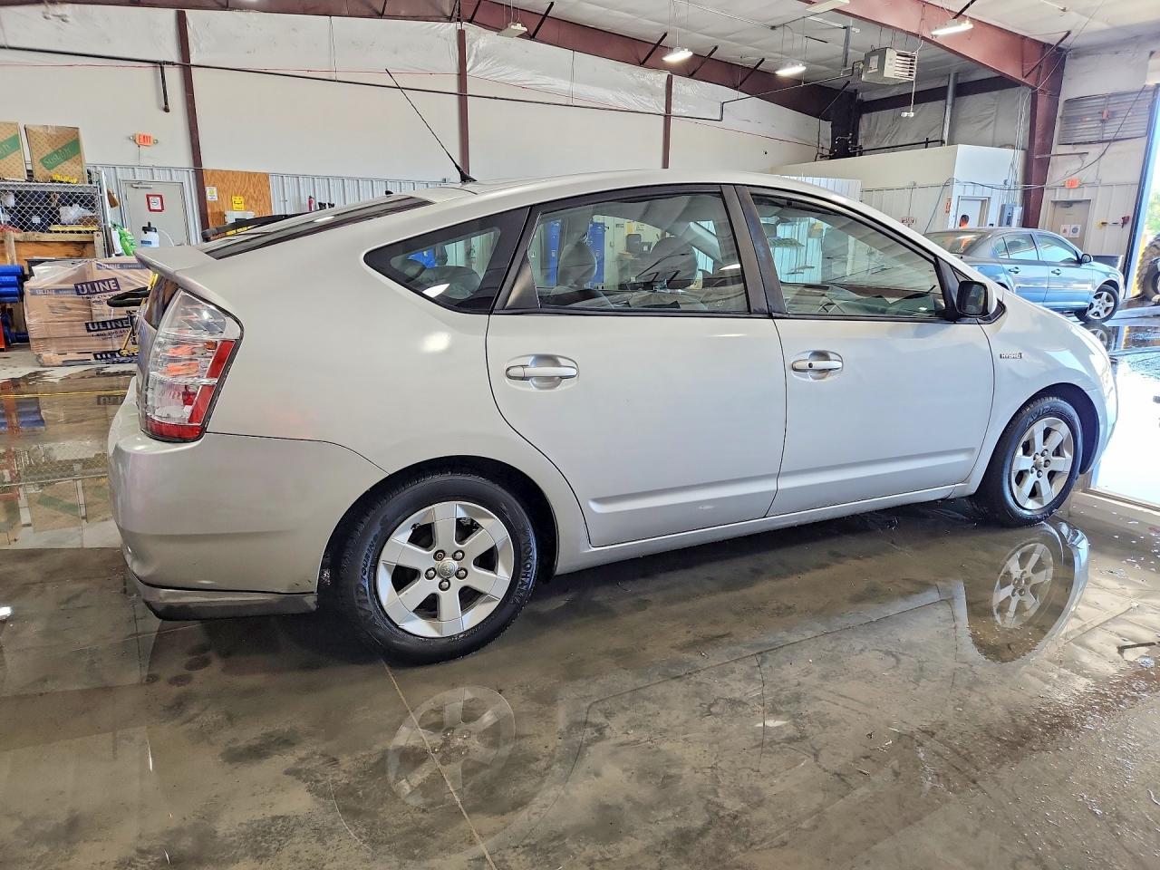 2009 TOYOTA PRIUS