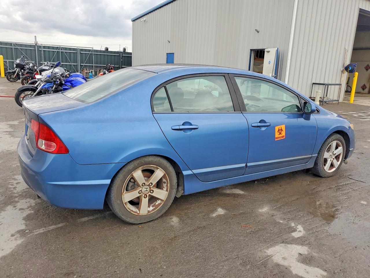 2007 HONDA CIVIC