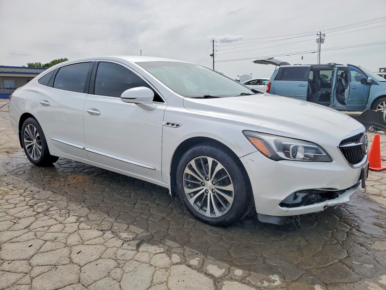 2017 BUICK LACROSSE
