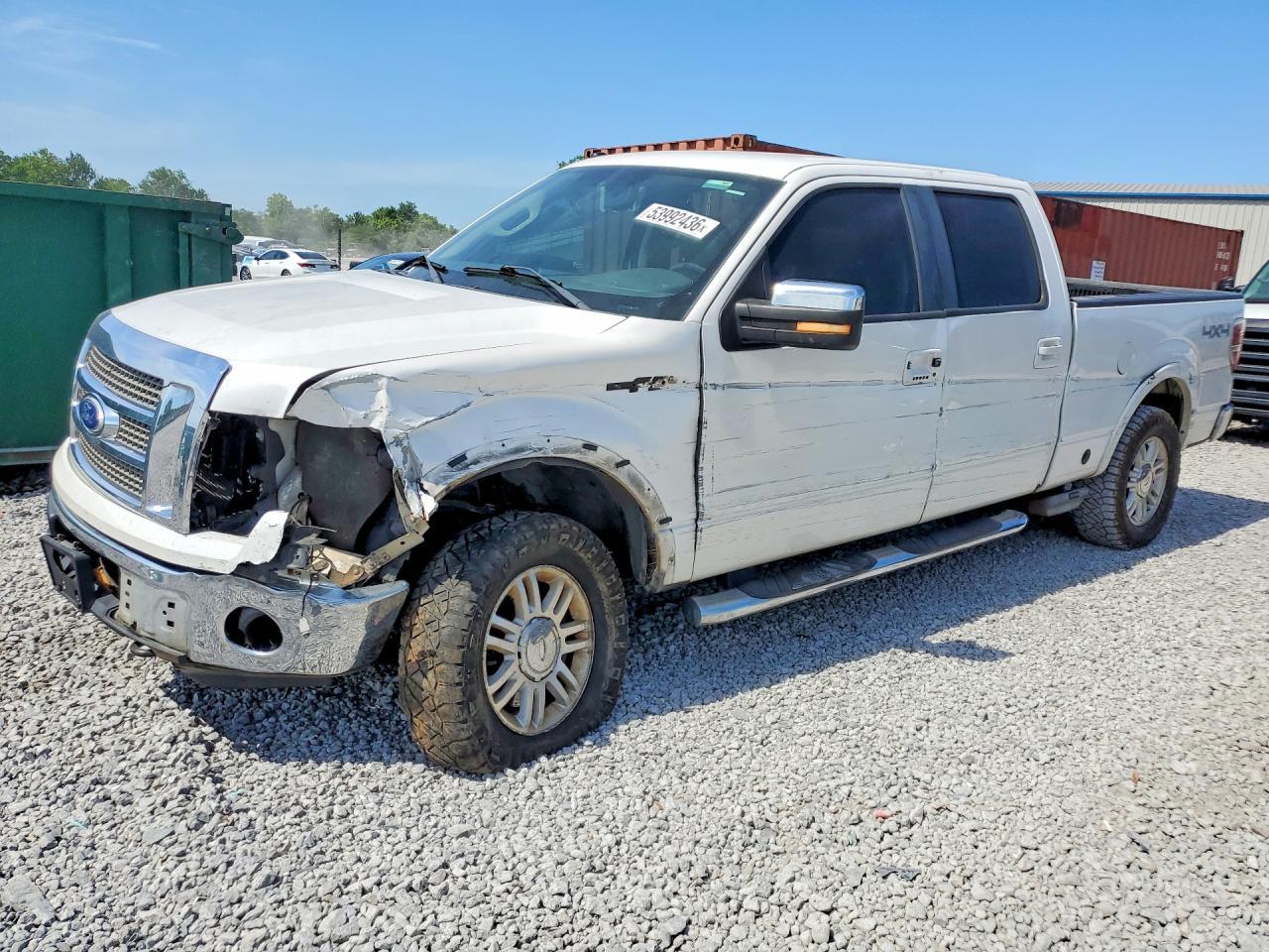 2010 FORD F-150 Lightning