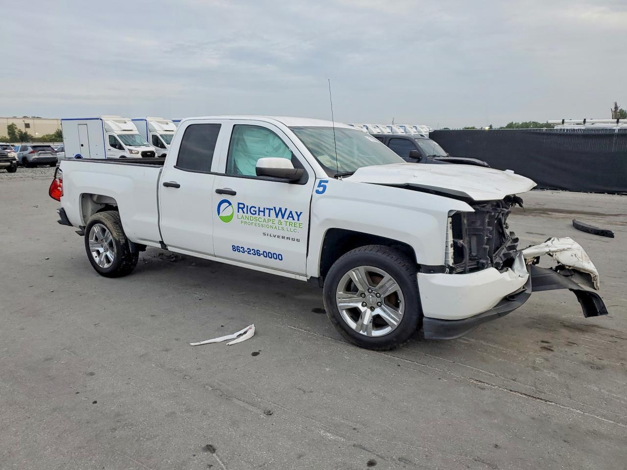 2016 CHEVROLET SILVERADO 1500