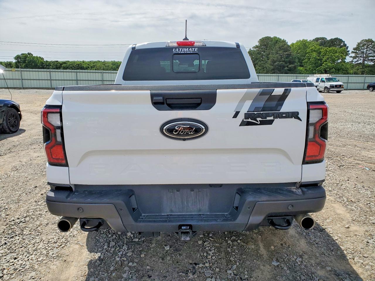 2024 FORD RANGER