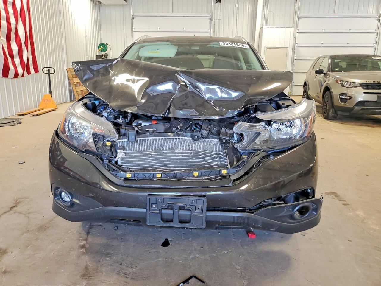 2014 HONDA CR-V