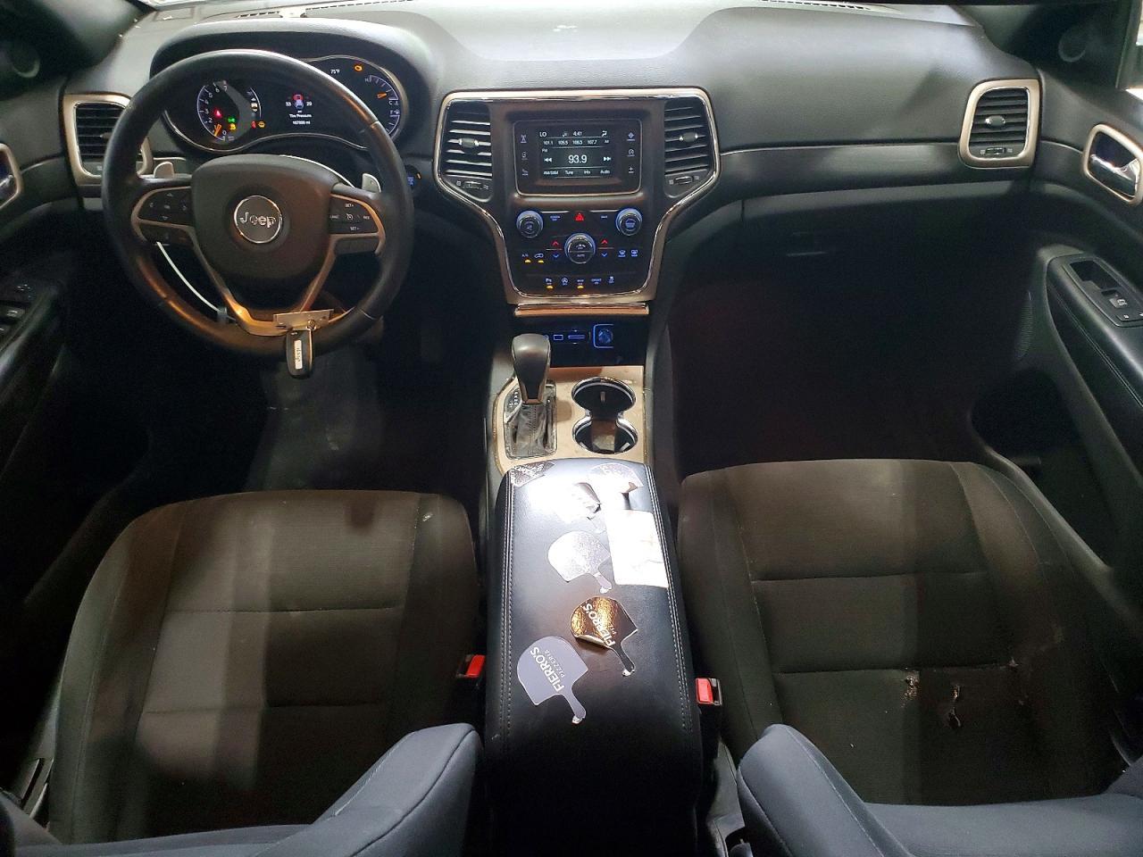 2016 JEEP Grand Cherokee