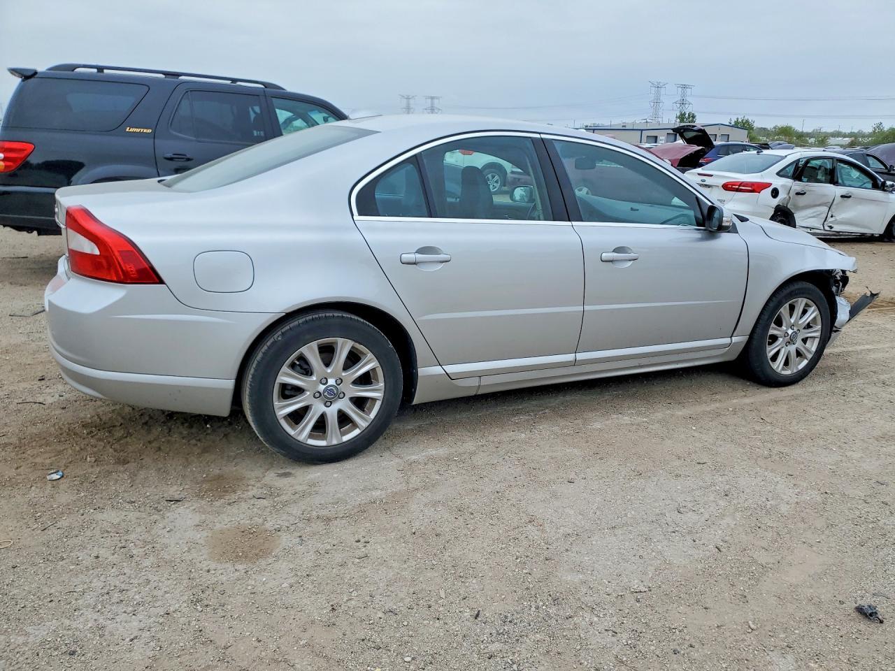 2009 VOLVO S80
