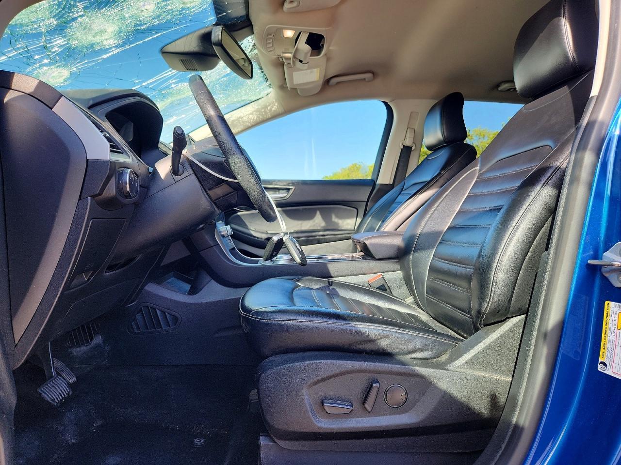 2022 FORD EDGE
