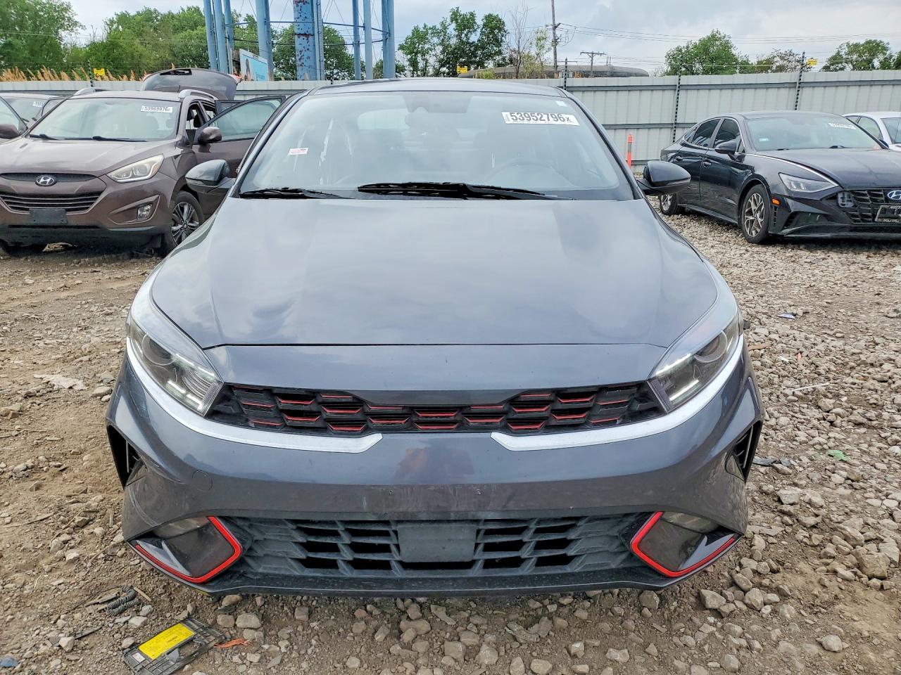 2024 KIA FORTE