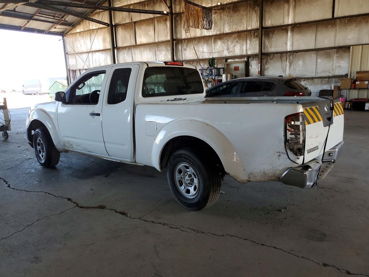 2012 NISSAN Frontier