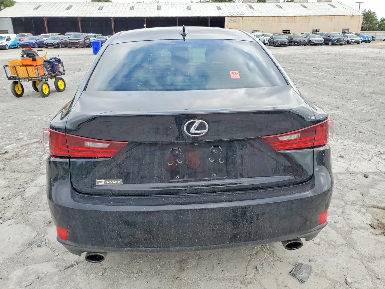 2015 LEXUS IS 250