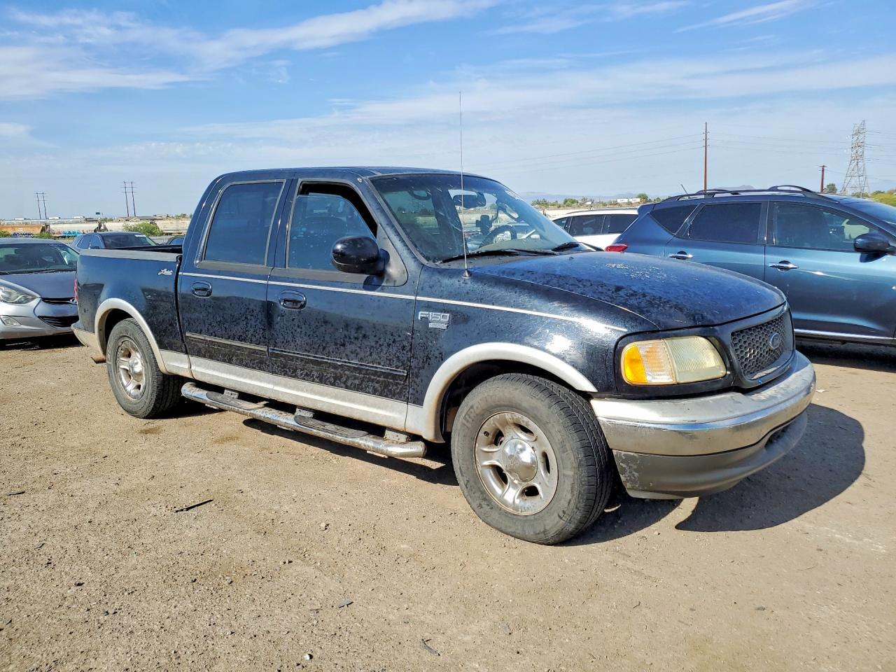 2002 FORD F-150 Lightning