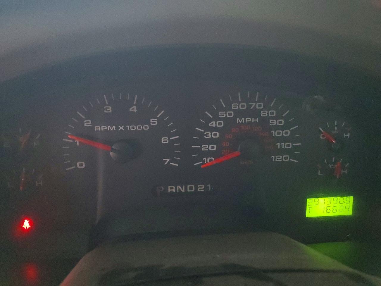 2008 FORD F-150 Lightning
