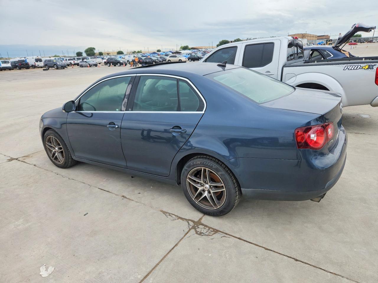 2008 VOLKSWAGEN JETTA