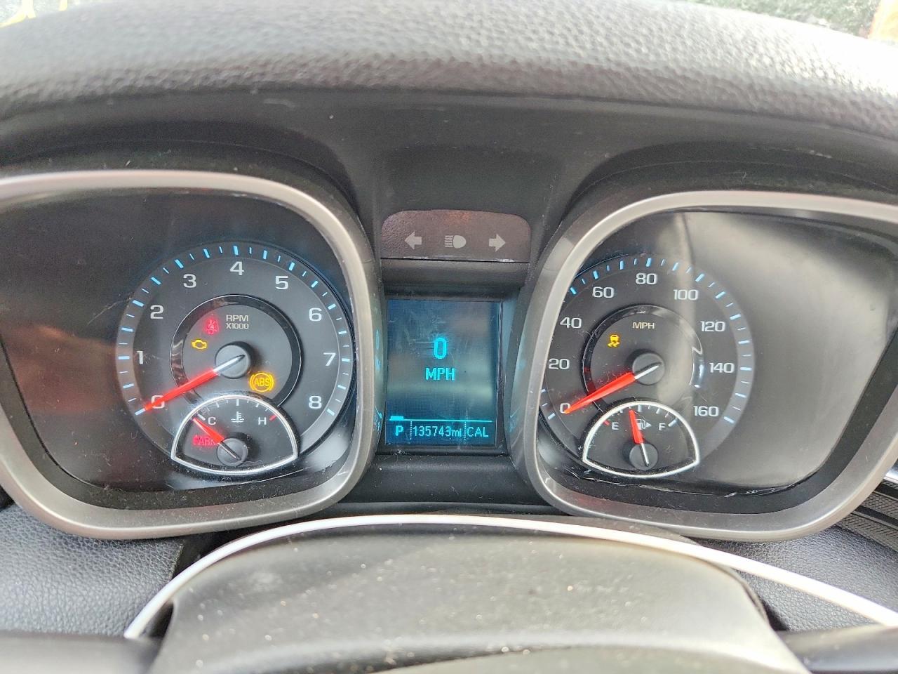 2013 CHEVROLET MALIBU