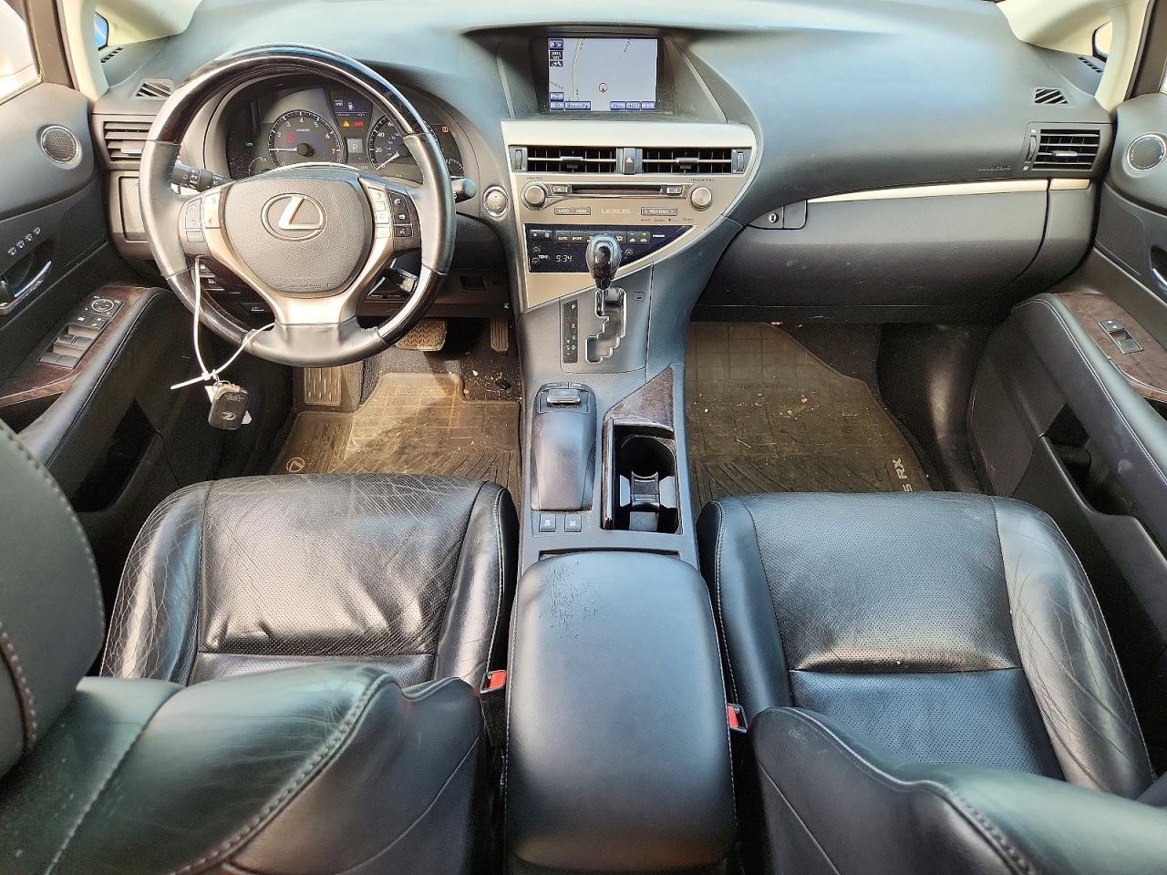 2015 LEXUS RX 350
