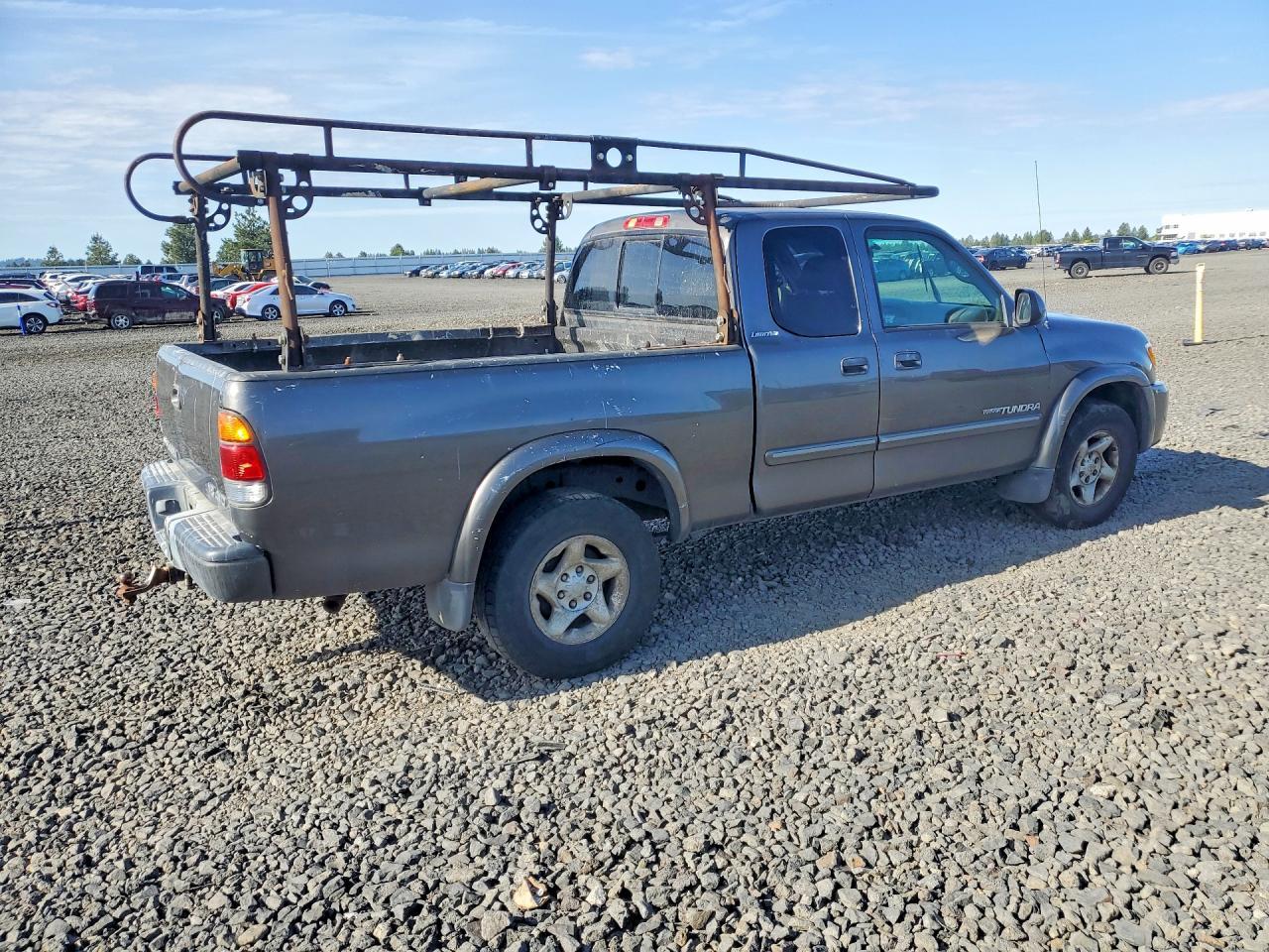 2003 TOYOTA TUNDRA