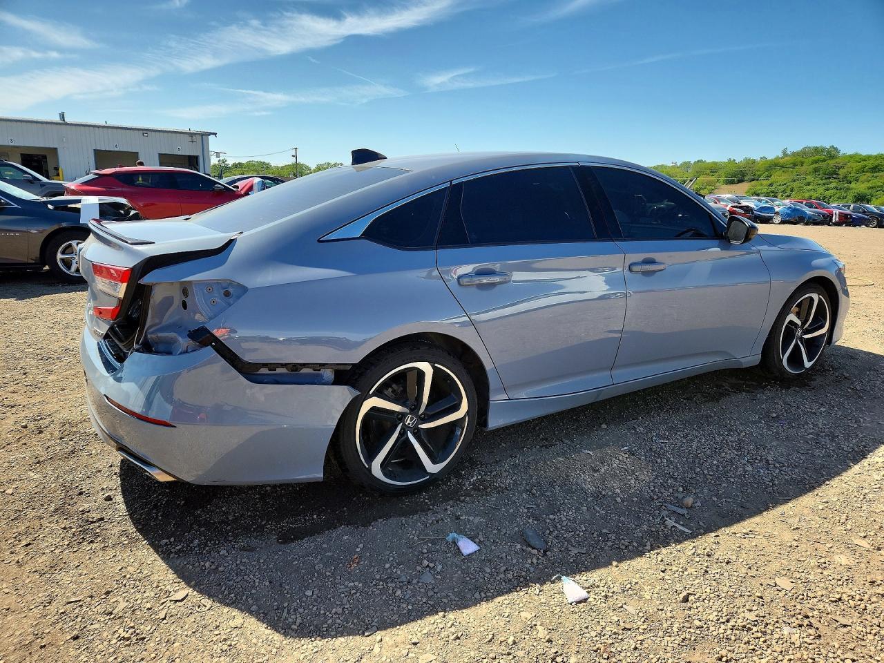 2021 HONDA ACCORD