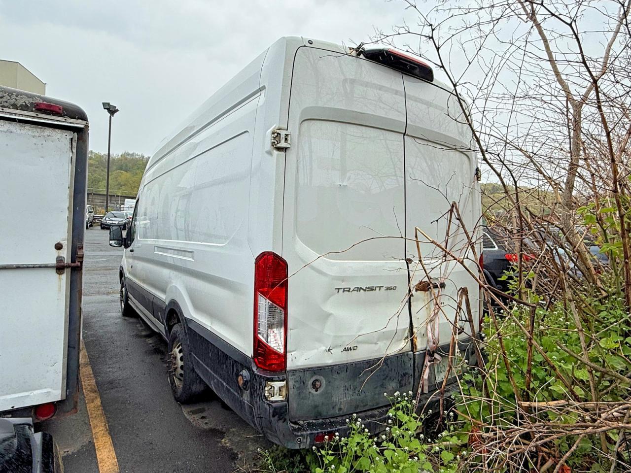 2020 FORD Transit