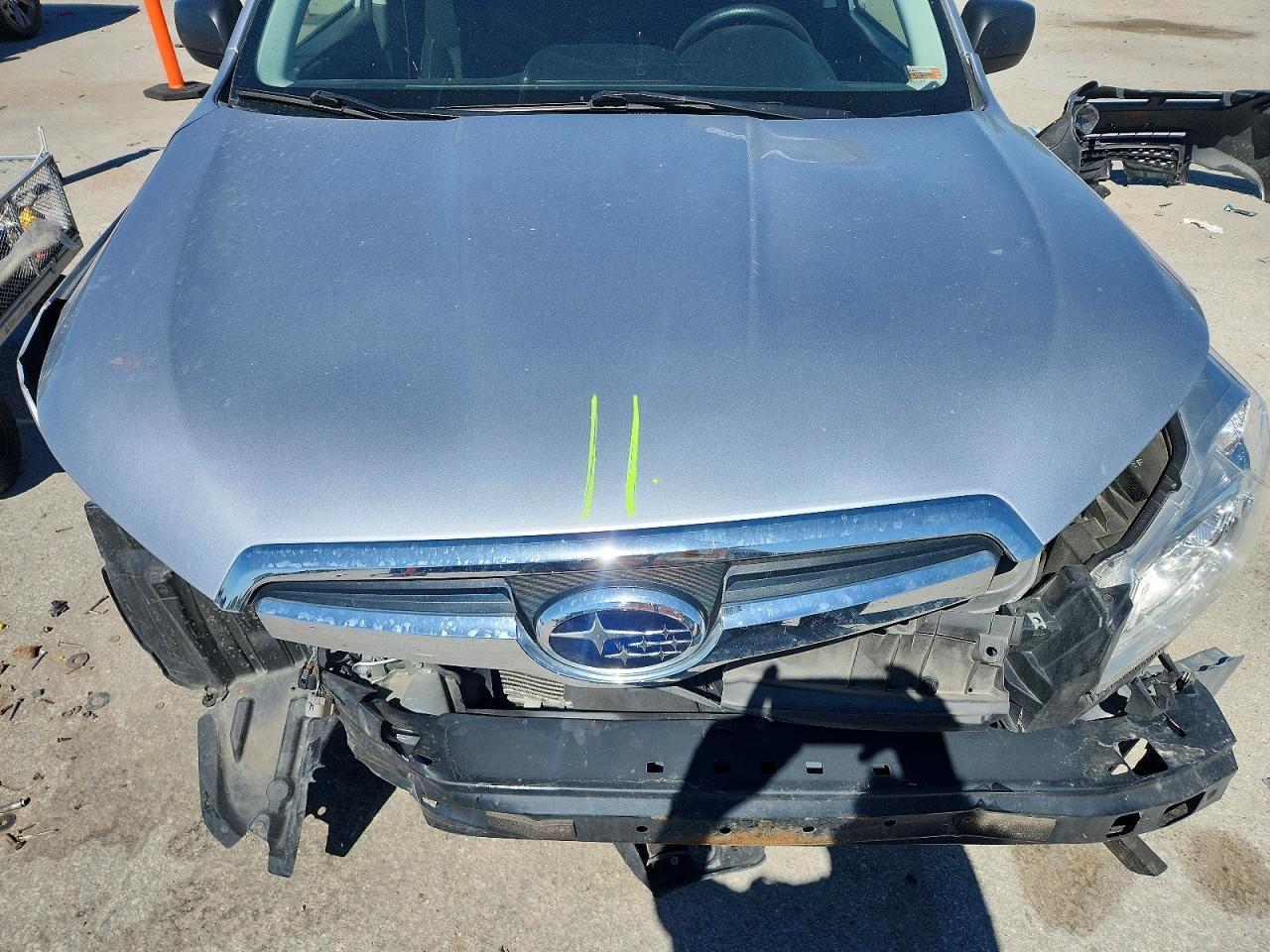 2016 SUBARU FORESTER