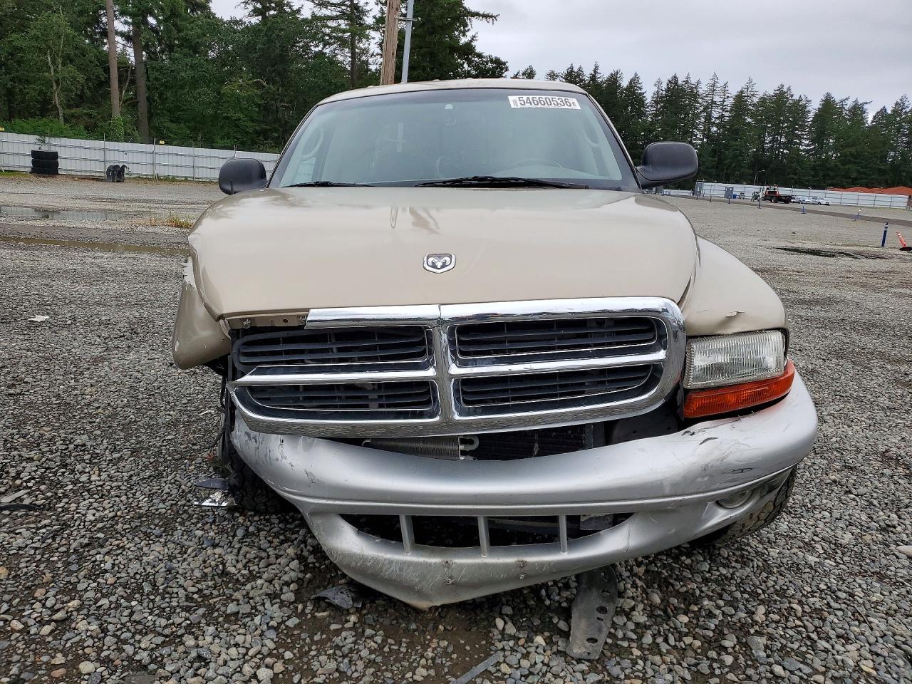 2002 DODGE Dakota