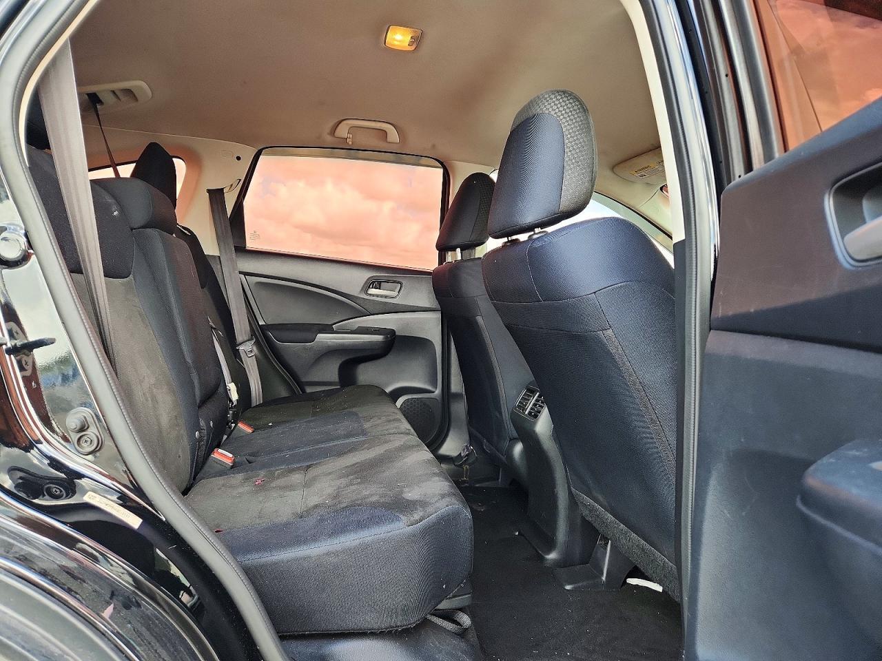 2015 HONDA CR-V