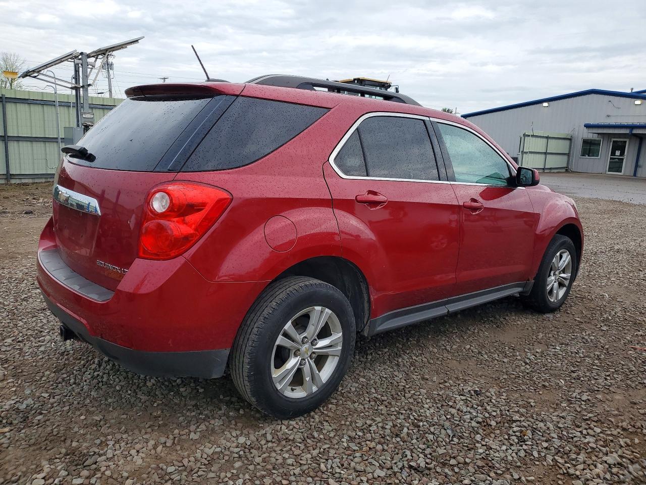 2015 CHEVROLET EQUINOX