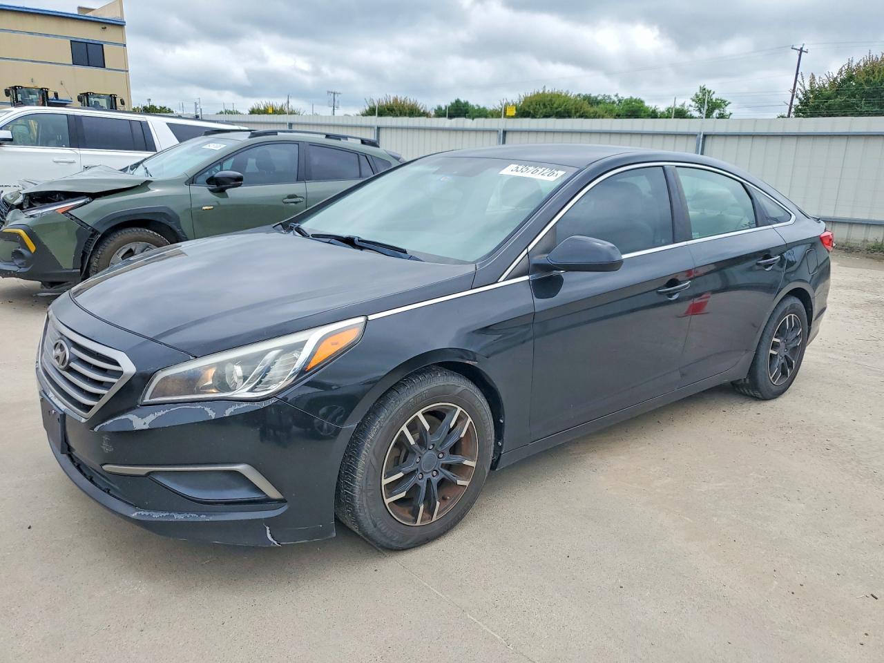 2016 HYUNDAI SONATA