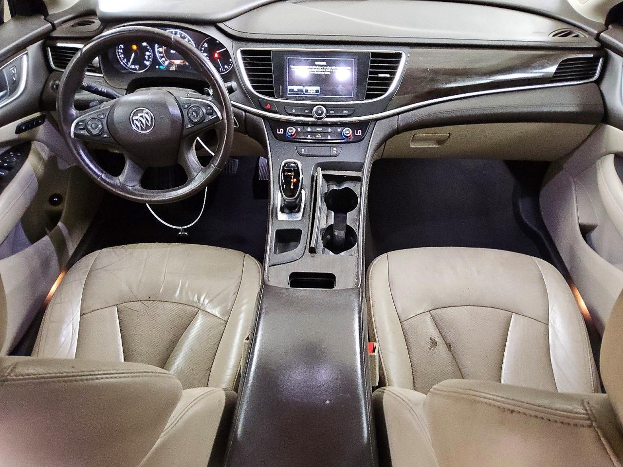 2017 BUICK LACROSSE