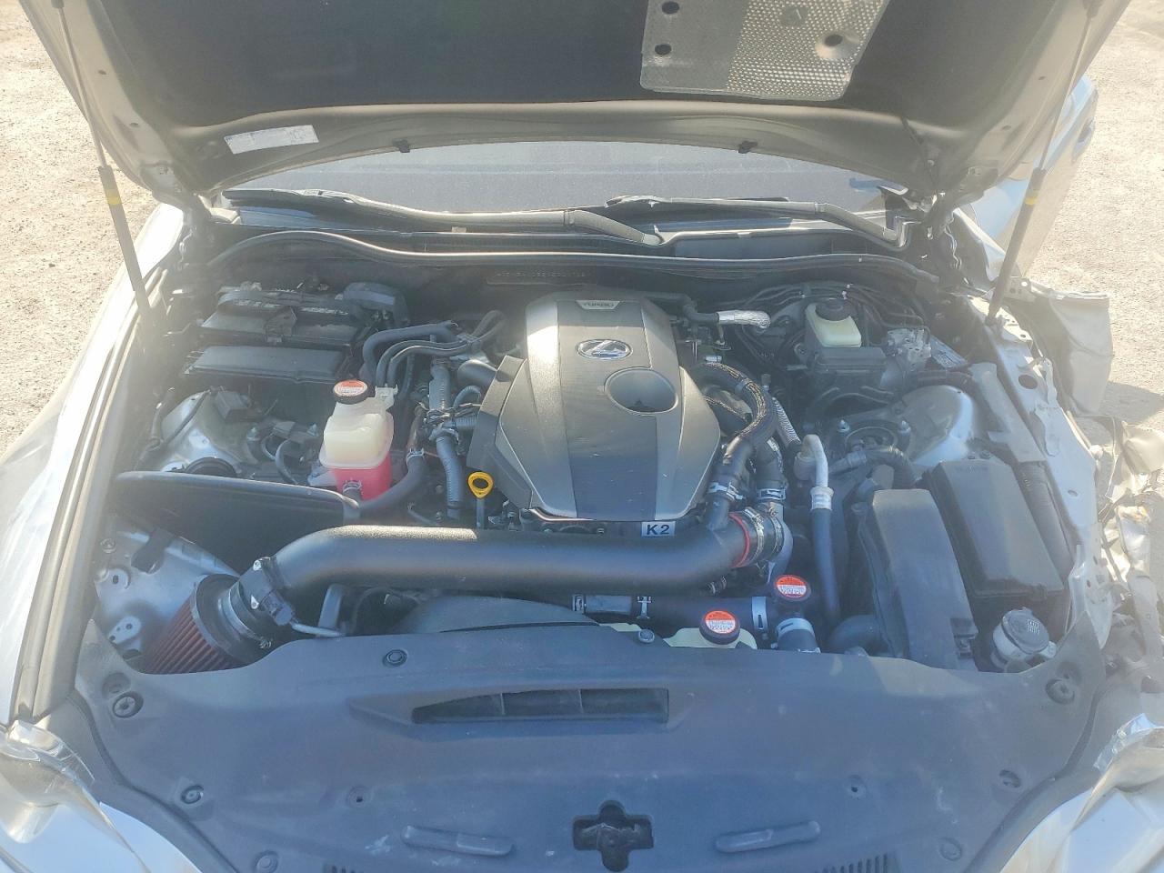 2016 LEXUS IS 200t