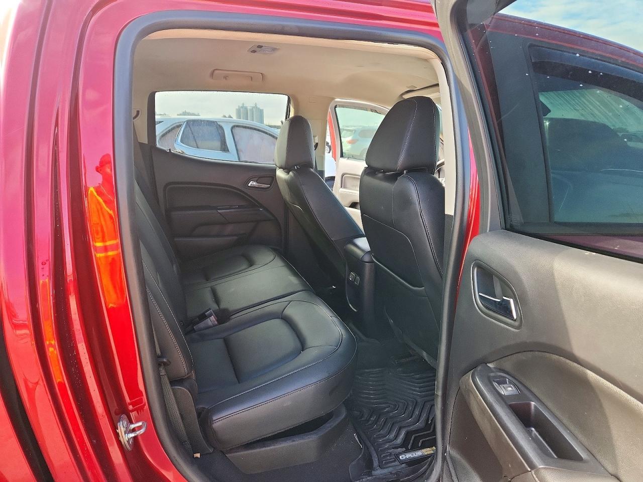 2021 GMC CANYON