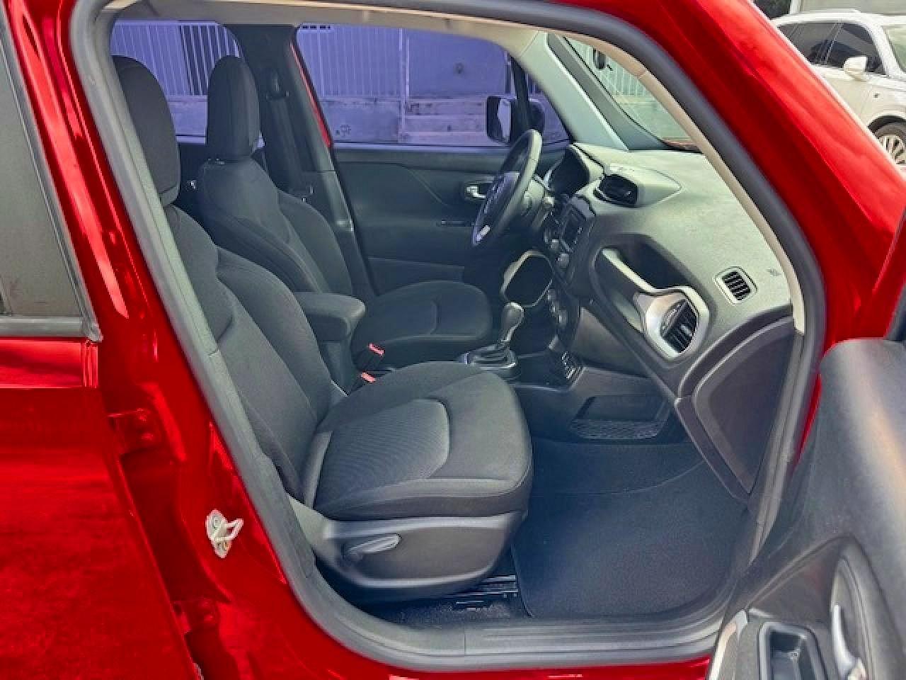 2020 JEEP Renegade
