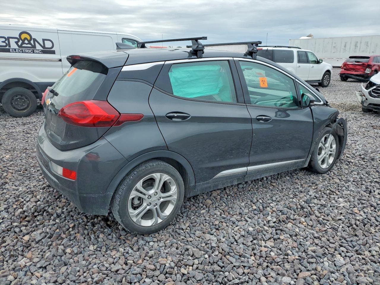 2017 CHEVROLET Bolt EV