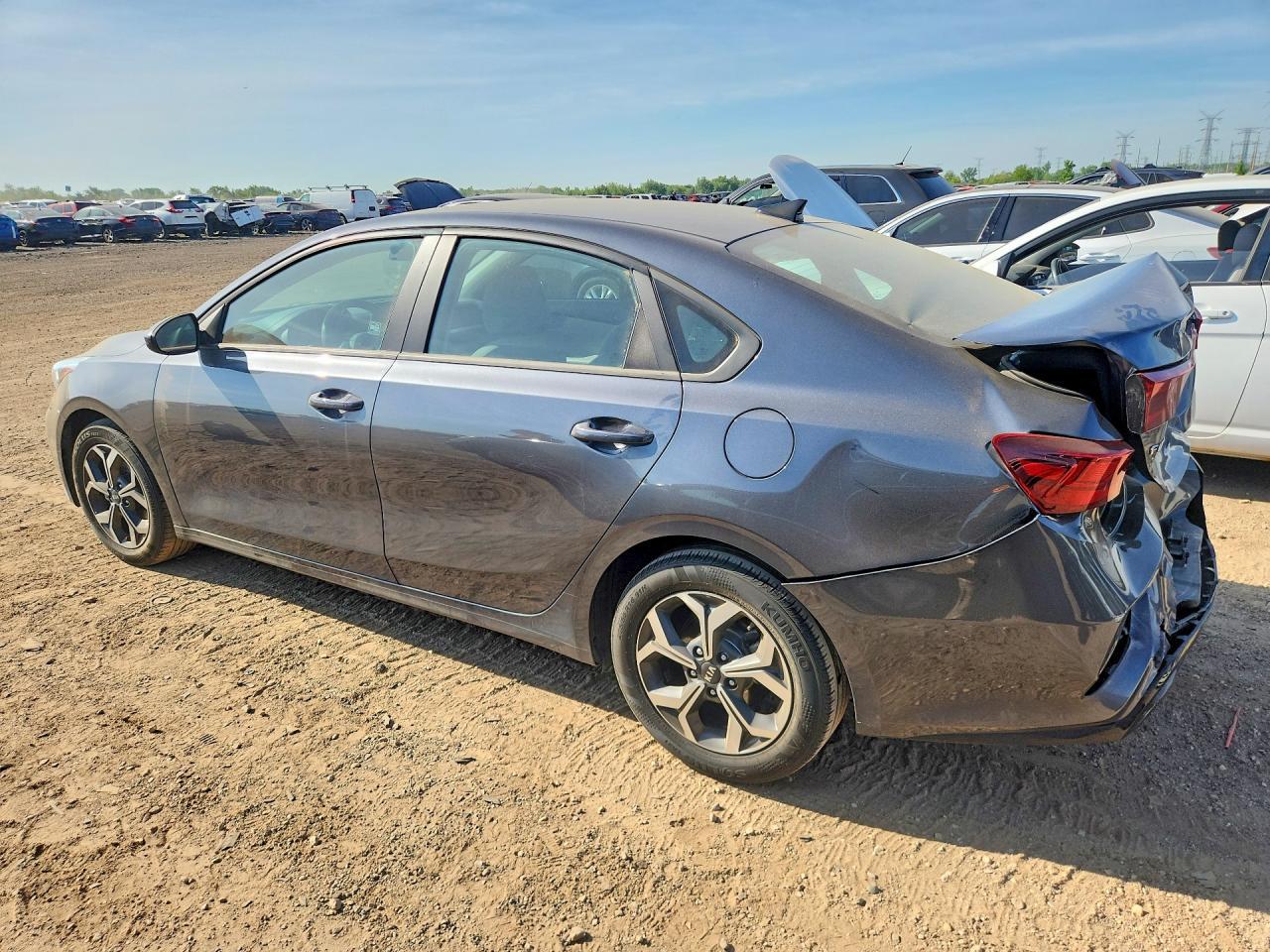 2021 KIA FORTE