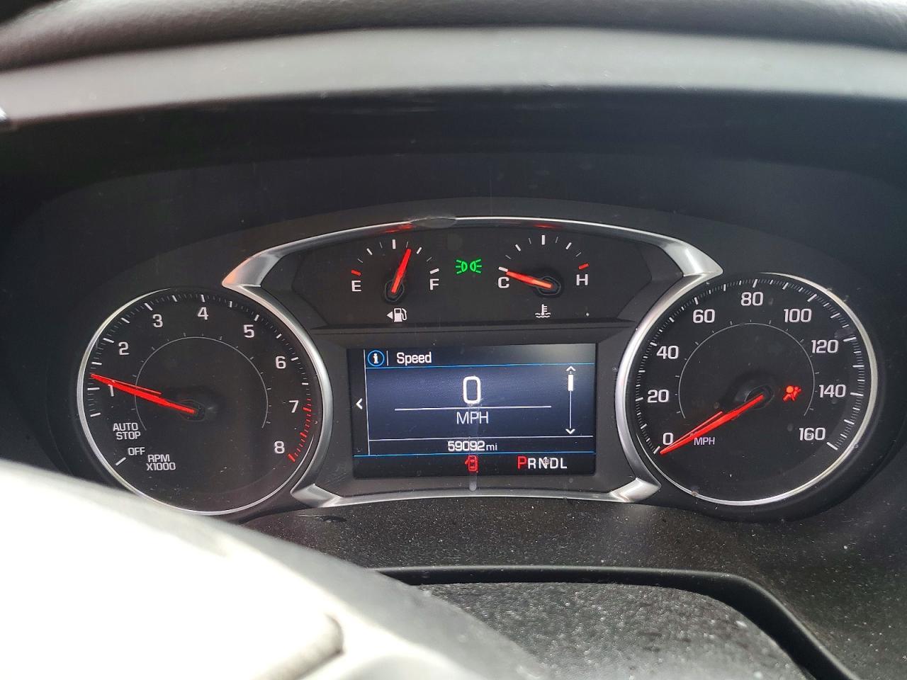 2021 CHEVROLET BLAZER