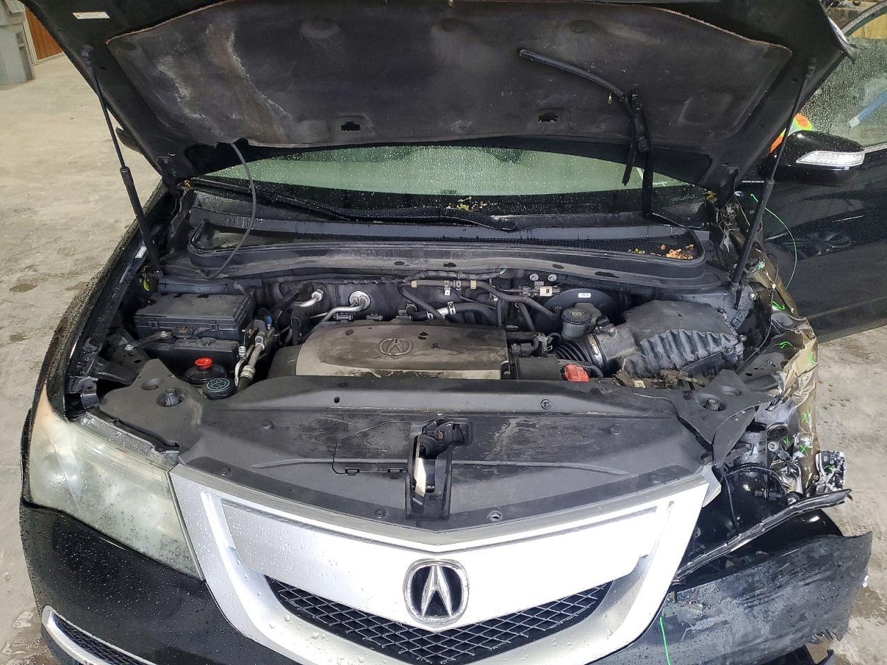 2012 ACURA MDX