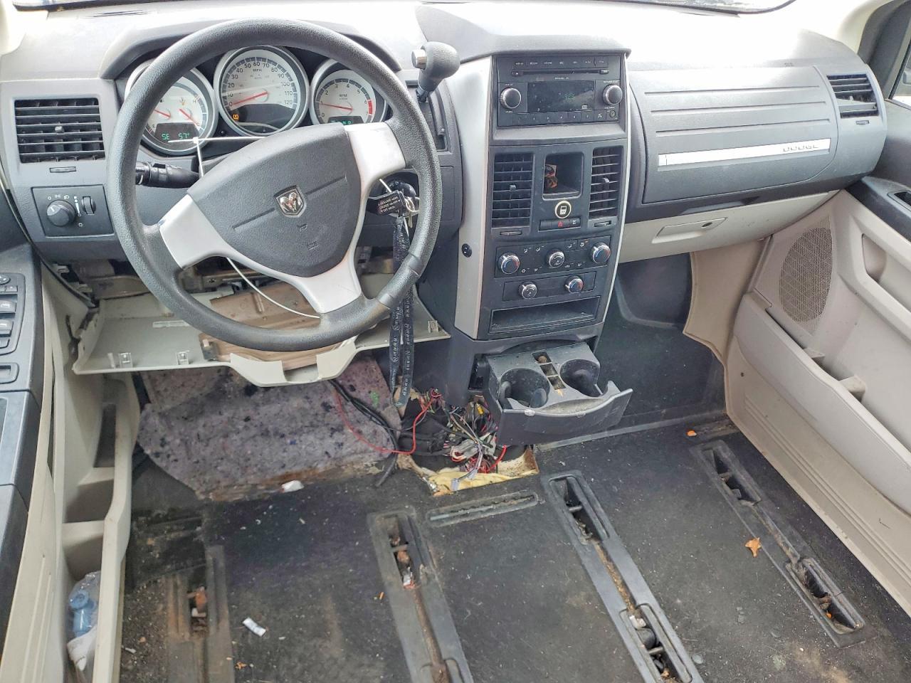 2010 DODGE GRAND CARAVAN