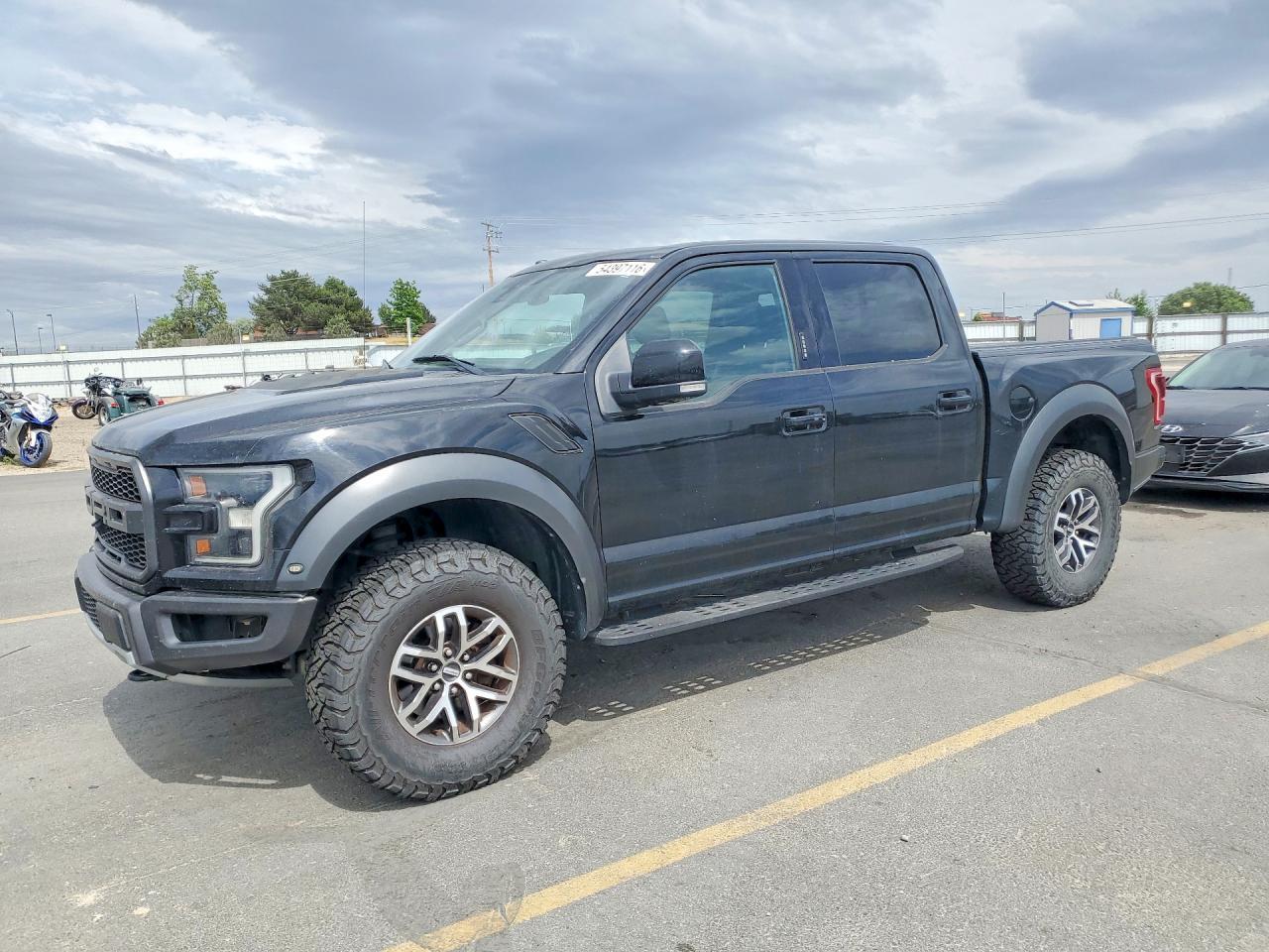 2018 FORD F-150 Lightning