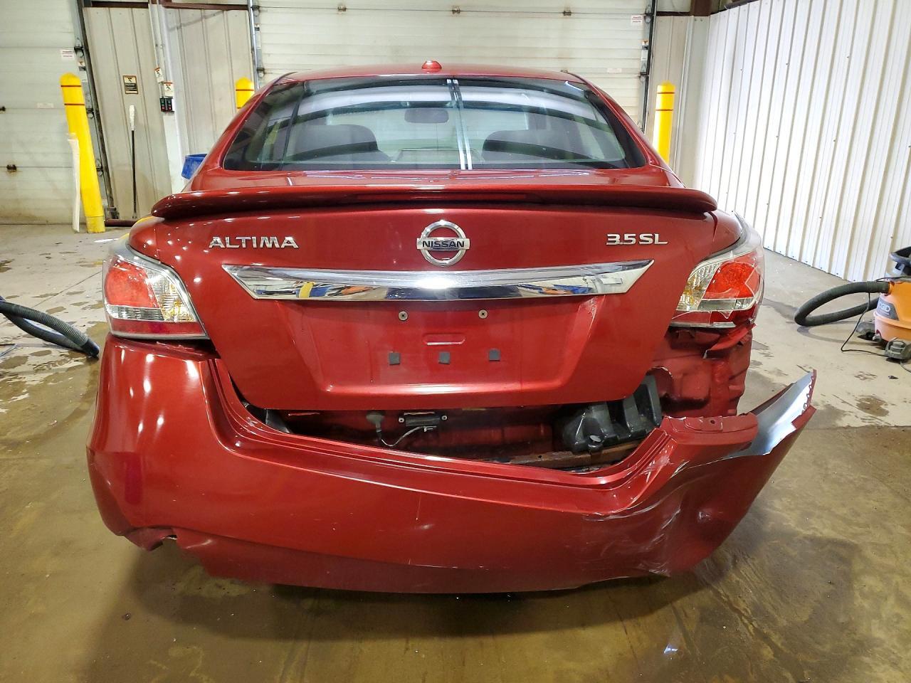 2014 NISSAN ALTIMA
