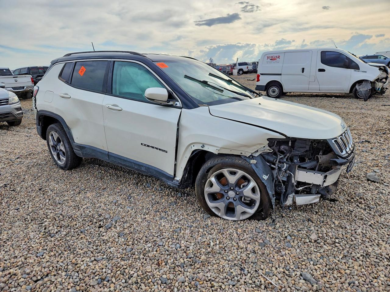 2021 JEEP Compass