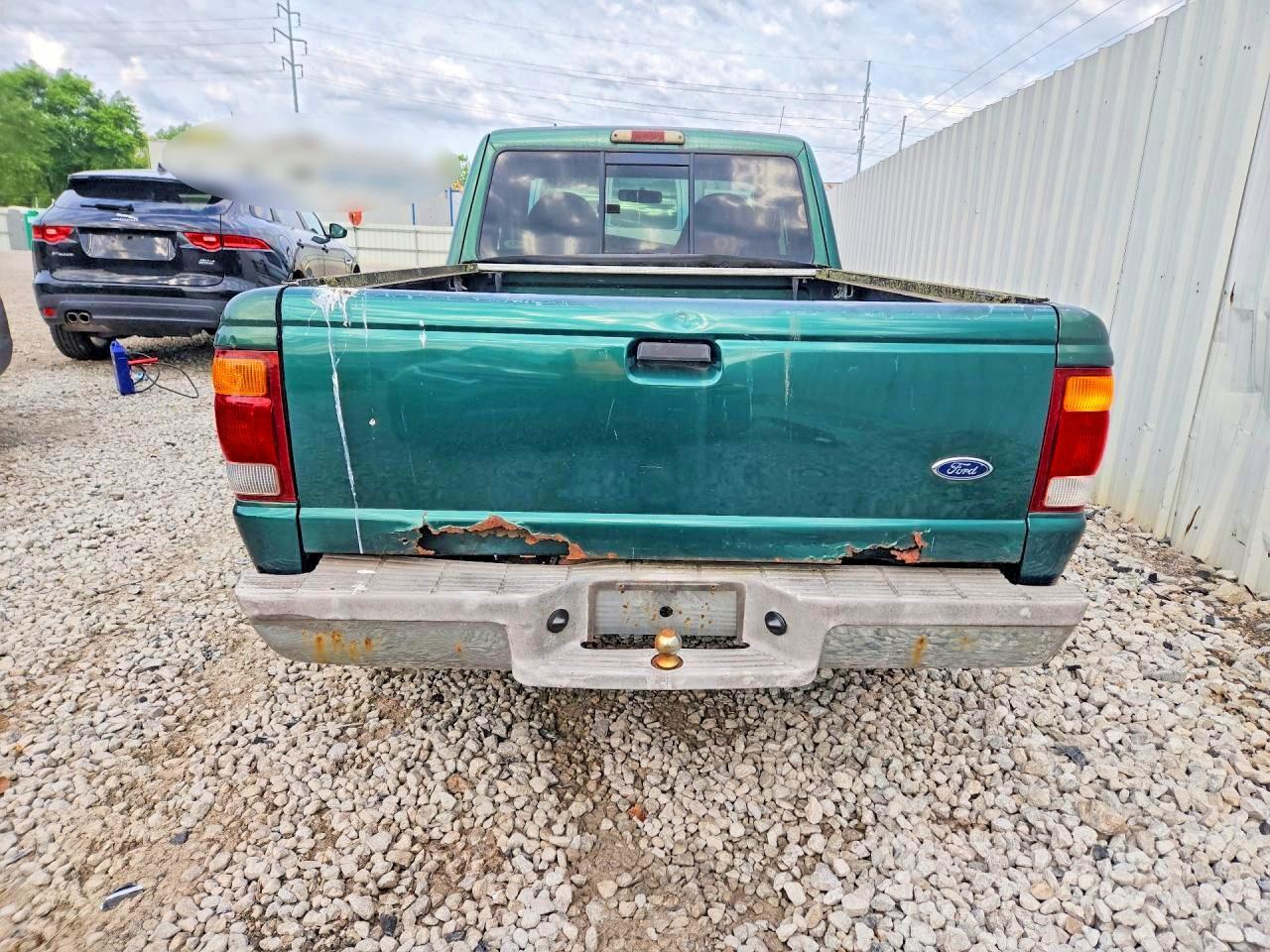 1999 FORD RANGER