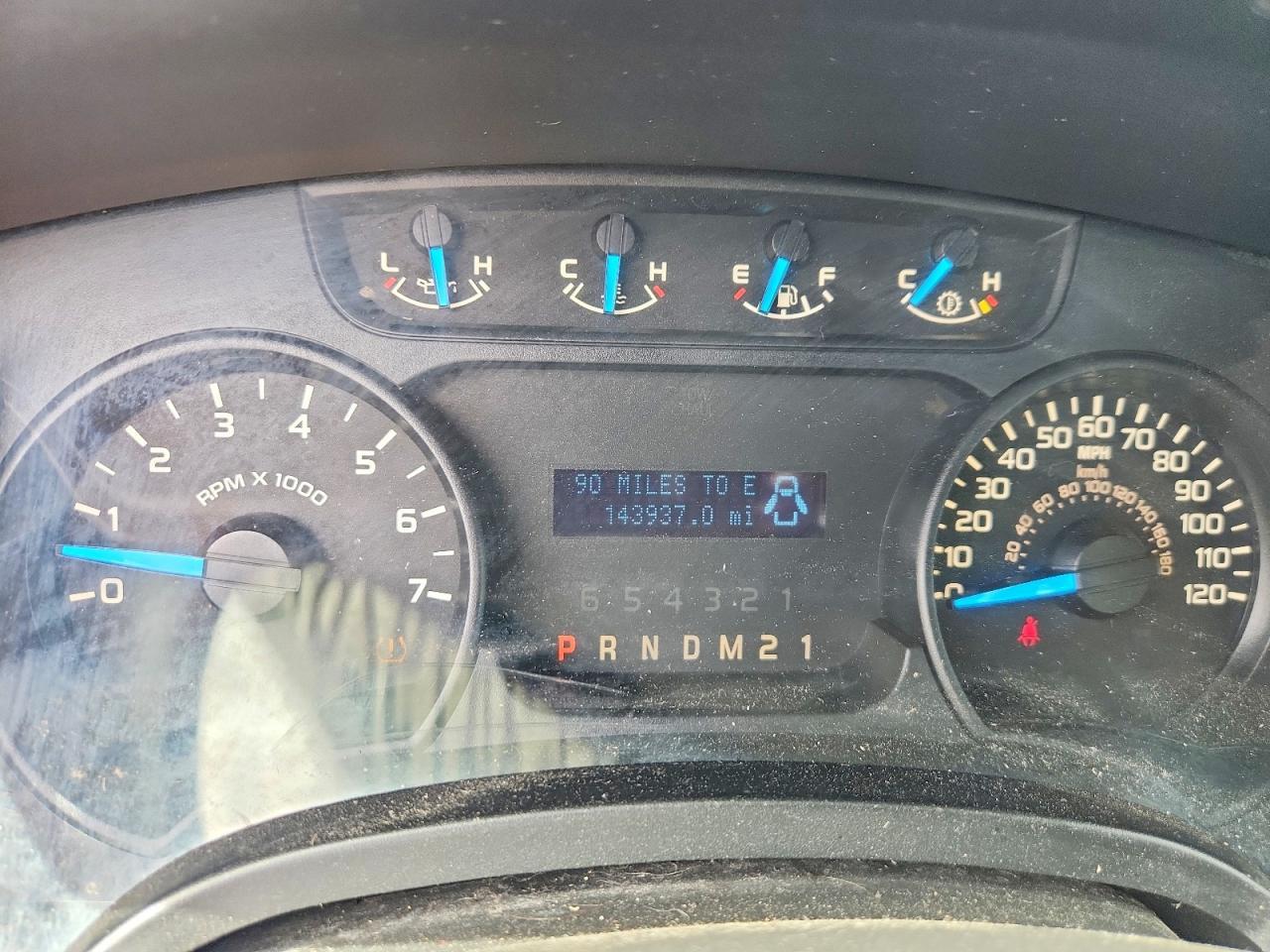 2013 FORD F-150