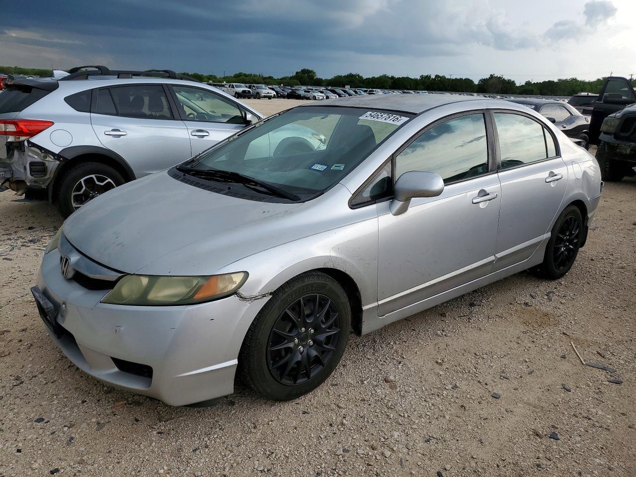 2010 HONDA CIVIC