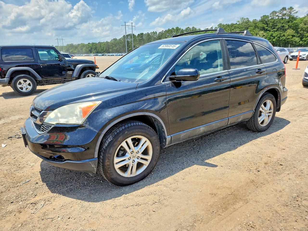 2011 HONDA CR-V