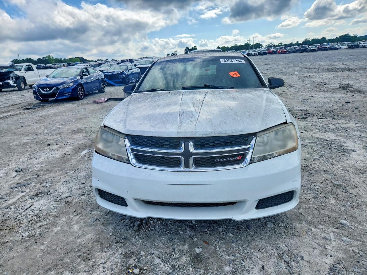 2013 DODGE Avenger