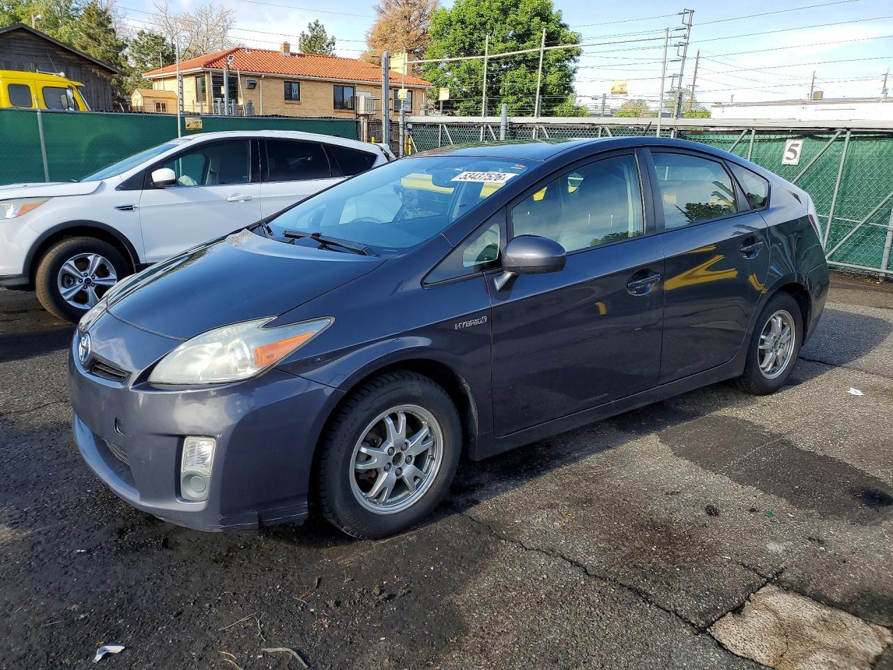 2011 TOYOTA PRIUS