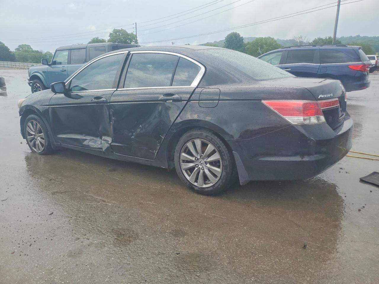 2011 HONDA ACCORD