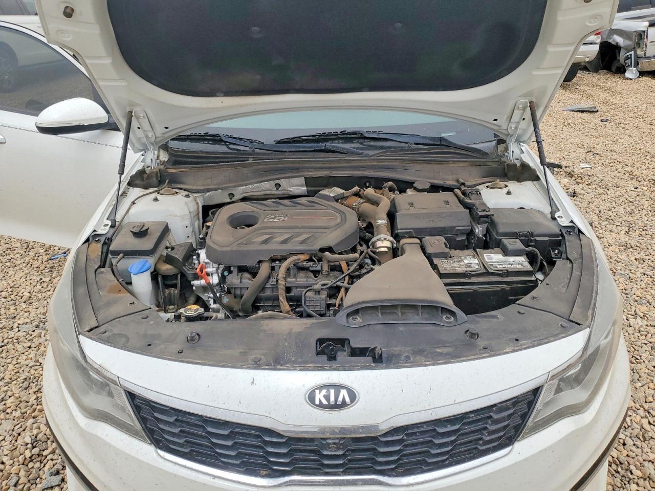 2019 KIA OPTIMA