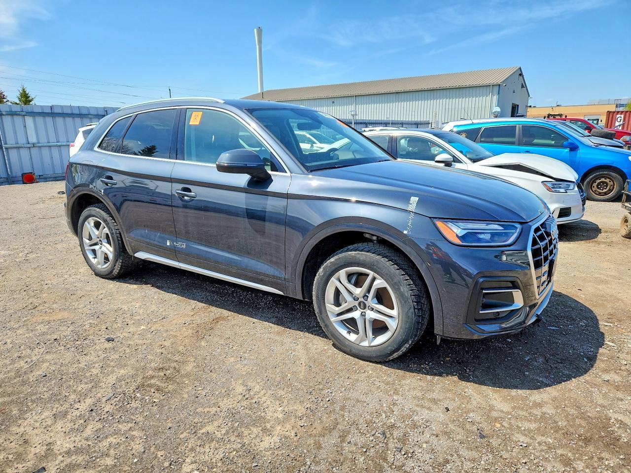 2023 AUDI Q5
