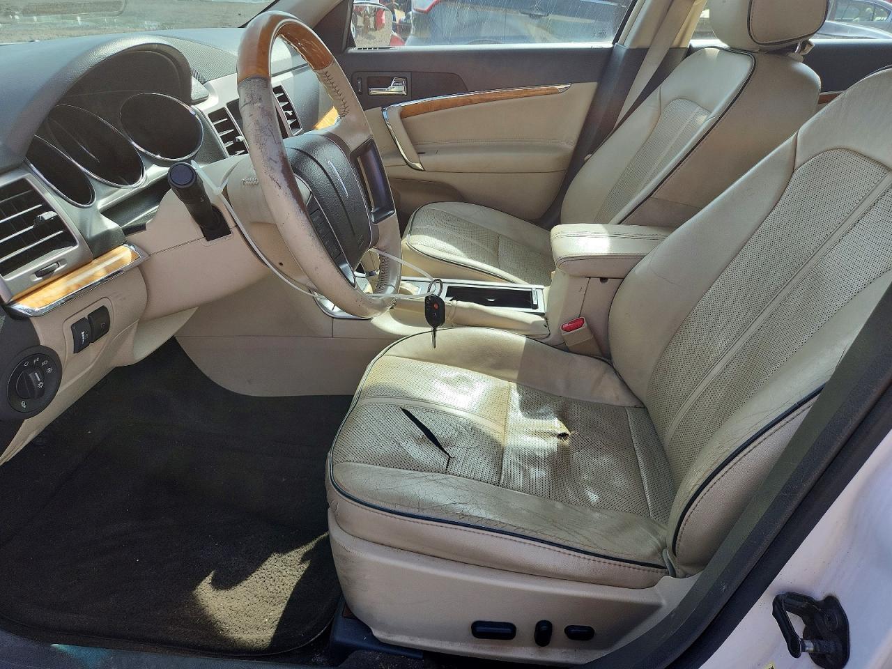 2012 LINCOLN MKZ