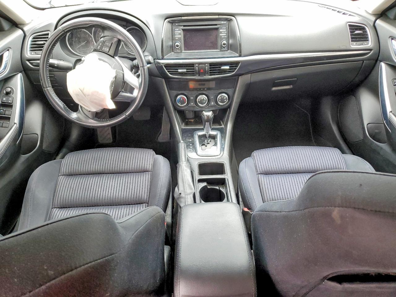 2014 MAZDA 6