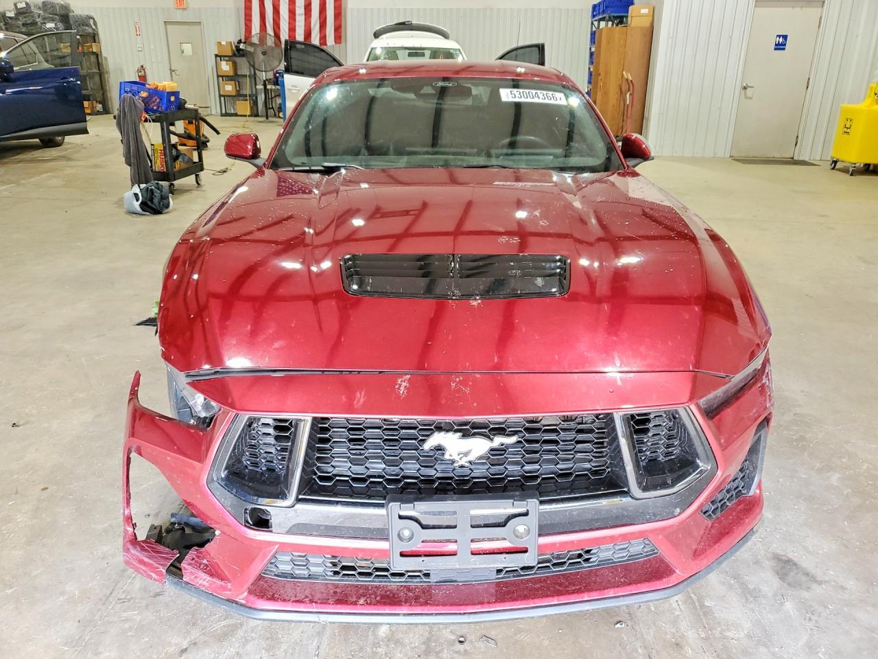 2025 FORD MUSTANG